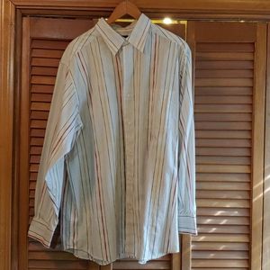 Button up sport shirt